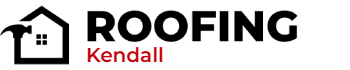 Kendall Roofing Company Logo